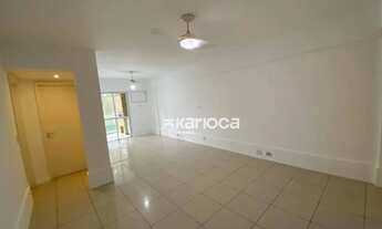 Imagem 6: Apartamento com 2 dormitórios para alugar, 99 m² por R$ 5.664/mês - Barra da Tijuca - Rio