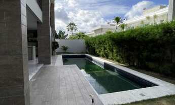 Imagem 7: Casa de condomínio para venda tem 343 metros quadrados com 4 quartos