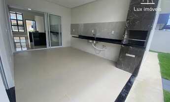 Imagem 4: Morada dos Pássaros / Térrea 164m² 3 Suítes/ Escritório/ Área Gourmet com Churrasqueira