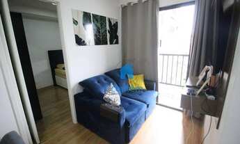 Imagem 7: Apartamento á venda no Vila Yolanda no condominio Repletto com 1 dormitório, 32 m² - vend