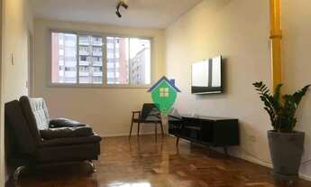 Imagem 3: Apartamento com 1 dormitório, 54 m² - venda por R$ 720.000 ou aluguel por R$ 5.964/mês - V