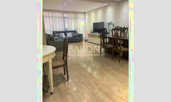 Imagem 2: Apartamento a venda na Bela Vista, todo reformado, pronto para morar, 3 dormitórios, 2 vag