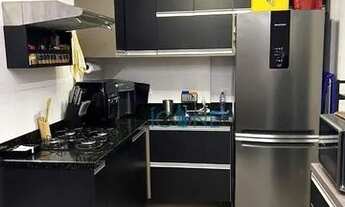 Imagem 4: Studio mobiliado com 1 dormitório, 44 m² - venda por R$ 499.000 ou aluguel por R$ 3.530/mê