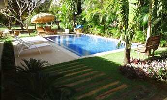 Imagem 4: Casa para aluguel com 240 metros quadrados com 4 quartos em Praia do Forte - Mata de São J