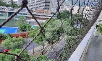 Imagem 4: Apartamento com 3 dormitórios à venda, 120 m² por R$ 710.000,00 - Maracanã - Rio de Janeir