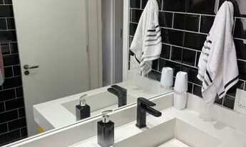 Imagem 12: Apartamento de 90m² Mobiliado Para Venda No Residencial Jardins Do Brasil Em Osasco,sp