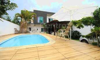 Imagem: CASA com piscina e 3 quartos em Itanhaém