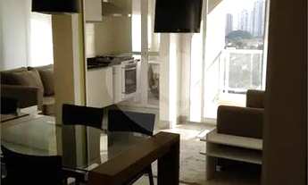 Imagem 3: Apartamento a venda em Brooklin com 45 m²