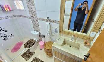 Imagem 7: Cobertura com 3 dormitórios à venda, 63 m² por R$ 575.000 - Vila Cecília Maria - Santo And