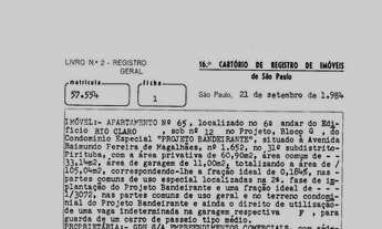 Imagem 5: Apartamento com 3 dormitórios à venda, 10 m² por R$ 40.000,00 - Jardim Íris - São Paulo/SP