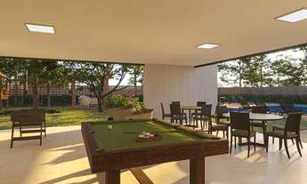 Imagem 4: Lindo Lançamento na Várzea Edf. Jacarandás 3Qrts Unidades Promocionais Entrega DEZ/2023