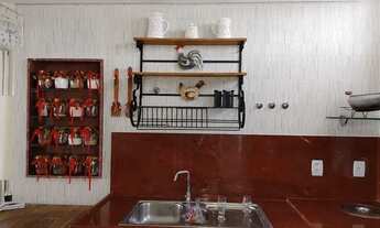 Imagem 6: Apto 4 quartos mobiliado no Tirol 239 m2