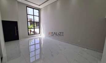 Imagem 5: Casa com 3 dormitórios à venda, 135 m² por R$ 1.070.000,00 - Condomínio Jardim Brescia - I