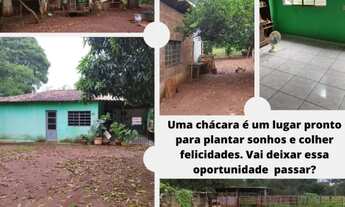 Imagem 2: Chácara, assentamento Novo Horizonte