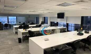 Imagem 2: Conjunto para alugar, 400 m² por R$ 33.500,00/mês - Cerqueira César - São Paulo/SP
