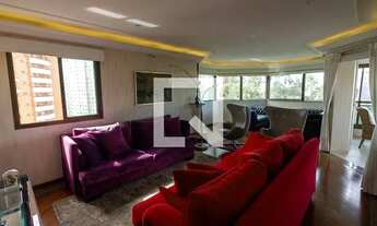 Imagem 2: Apartamento para Aluguel - Panamby, 4 Quartos, 227 m2