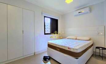 Imagem 5: Apartamento reformado na Praia do Tombo de 1 dormitório com 1 vaga em prédio com lazer . G