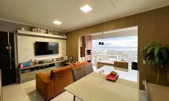 Imagem: Belíssimo Apartamento Andar Alto 3 Qts