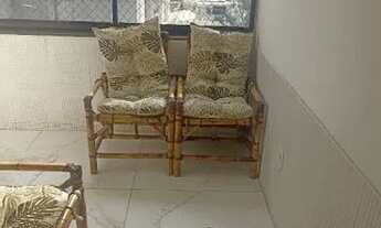 Imagem 2: Apartamento com 3 quartos, 130 m2, orla de Itaparica