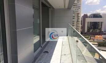 Imagem 2: Laje comercial com 494,00m² com 12 vagas de garagem certificação LEED® - Leadership in Ene