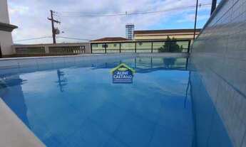 Imagem 3: Apartamento com 2 dorms, Caicara, Praia Grande - R$ 280 mil, Cod: ACT2186