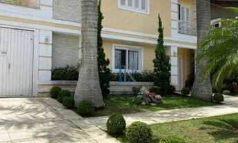 Imagem 4: Casa com 4 dormitórios para alugar, 543 m² por R$ 17.291,82/mês - Alphaville 09 - Santana