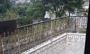 Imagem 4: Apartamento para venda possui 92 metros quadrados com 3 quartos em Cocotá - Rio de Janeiro