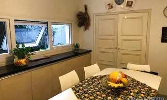 Imagem: CASA ASSOBRADADA - BROOKLIN - SP