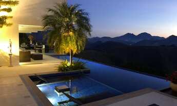 Imagem 3: Casa de condomínio com 2000 m² com 5 suítes em Itaipava - Petrópolis - RJ