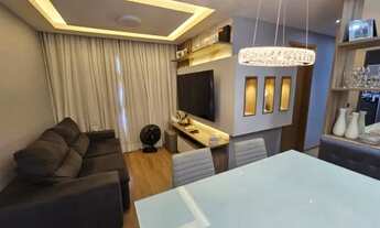 Imagem 5: Vendo apartamento 3 quartos com suíte Condomínio Jardim Imperial