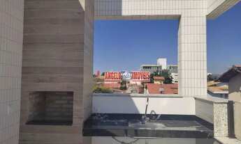 Imagem 6: Cobertura com 4 dormitórios à venda por R$ 1.190.000,00 - Itapoã - Belo Horizonte/MG