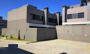 Imagem 2: Casa de condomínio sobrado para venda tem 104 metros quadrados com 3 quartos