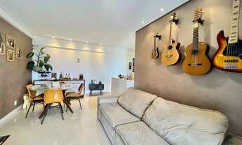 Imagem 2: Apartamento Para Venda Vila Caminho do Mar- 80m² AU