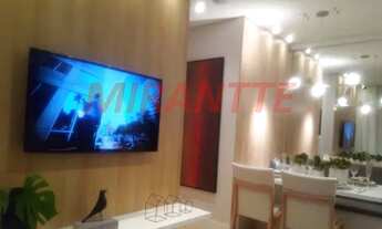 Imagem 4: Apartamento de 59m² com 3 quartos em Vila Guilherme