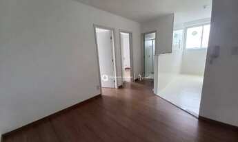 Imagem 2: Apartamento com 2 quarto para alugar, 54 m² por R$ 1.159/mês - Aeroporto - Juiz de Fora/MG