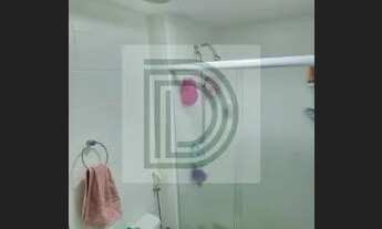 Imagem 2: Casa de condomínio sobrado para aluguel possui 110 metros quadrados com 3 quartos