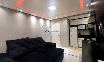 Imagem 6: Apartamento J a venda com 2 dormitorios Jundiaí Tulipas Garden 50m² Jd Tulipas Jundiai SP