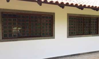 Imagem 2: Casa de condomínio para venda tem 120 metros quadrados com 3 quartos em Park Way - Brasíli