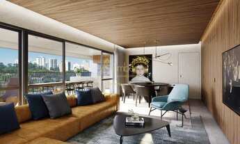 Imagem 3: Apto novo 216,71m² área útil, 3 suites,3 vagas, Klasse Alto Da Boa Vista