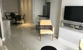 Imagem 5: Studio com 1 suíte para alugar, 51 m² por R$ 4.050/mês - Jardim Anália Franco - São Paulo