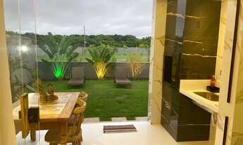 Imagem 4: Aluguel Terras Alphaville mobiliada c/ piscina e planejados