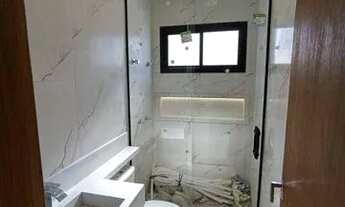 Imagem 4: Casa com 3 dormitórios à venda, 139 m² por R$ 879.000 - Condomínio Reserva Ipanema - Soroc