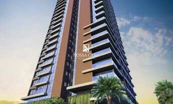 Imagem: Apartamento com 2 suítes, lavabo, living