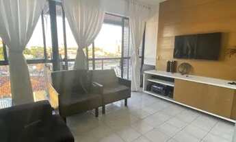 Imagem 3: Apartamento para venda tem 106 metros quadrados com 3 quartos em Gruta de Lourdes - Maceió