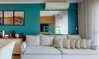 Imagem 4: Apartamento com 3 dormitórios à venda, 61 m² por R$ 429.000 - Vila Lageado - São Paulo/SP