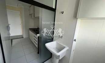 Imagem 7: Apartamento para locação, 2 dorms, 1 suite, 1 vaga em Condominio Clube na Martim de Sá, Ca