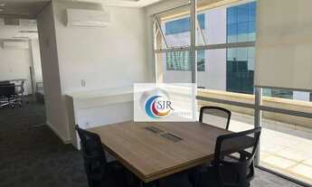 Imagem 7: Conjunto mobiliado, 200 m² Chácara Santo Antônio - São Paulo/SP