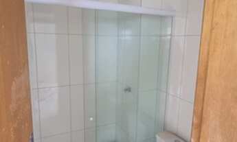 Imagem 3: Apartamento para aluguel possui 53 metros quadrados com 2 quartos em Jardim Haydee - Mauá