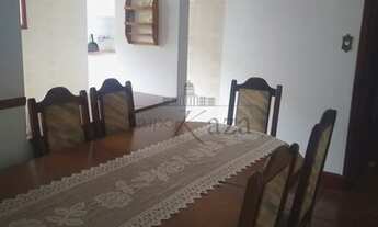 Imagem 4: Casa - Jardim Santa Maria - Jacareí - 3 Dormitórios - 155,45m²