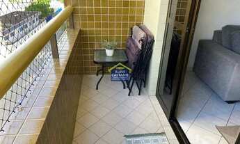 Imagem 3: Apartamento com 1 dorm, Tupi, Praia Grande - R$ 266 mil, Cod: ACT2149